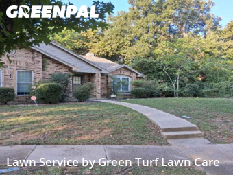 Lawn Cut nearby Flower Mound, TX, 