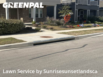 Lawn Mowing Service nearby San Marcos, TX, 