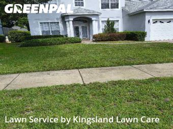 Lawn Mowing Service nearby Lake Mary, FL, 