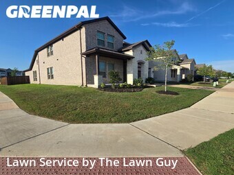 Yard Cutting nearby Melissa, TX, 