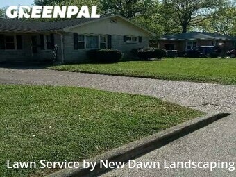 Lawn Service nearby Evansville, IN, 