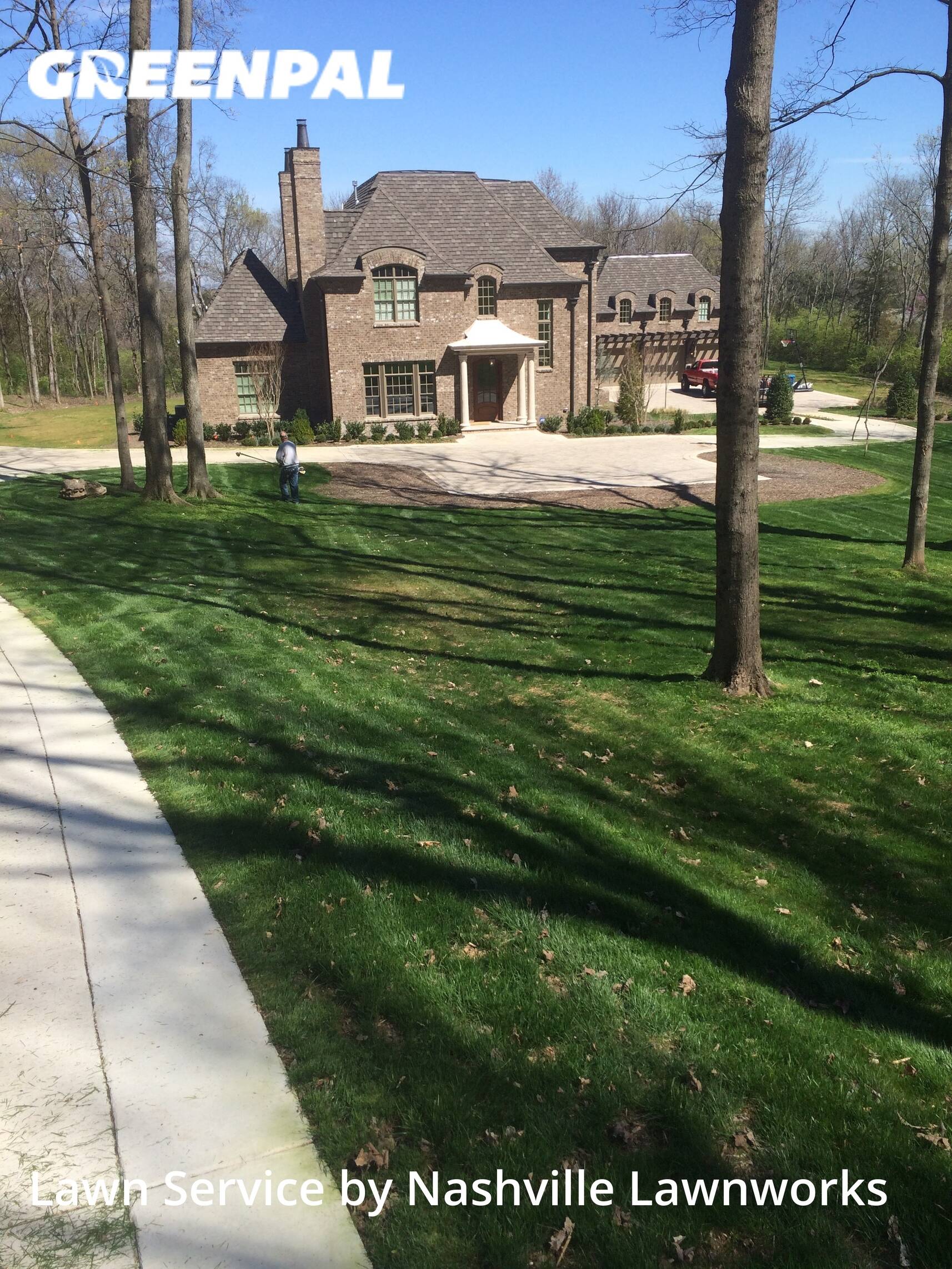 Yard Mowing nearby Nashville, TN, 