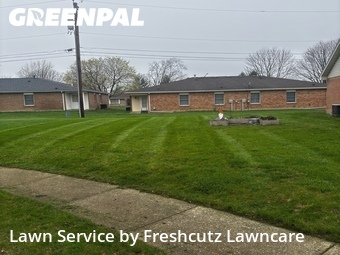 Lawn Cut nearby Tipp City, OH, 