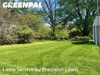 Yard Mowing nearby Florence, OH, 