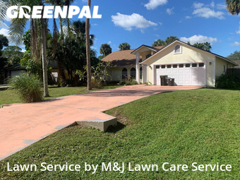 Lawn Mow nearby Palm Bay, FL, 