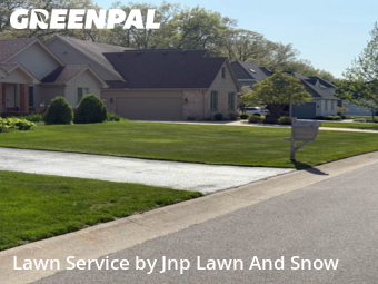 Lawn Maintenance in Holland, 43528, Grass Care by Jnp Lawn And Snow, work completed in Nov , 2025