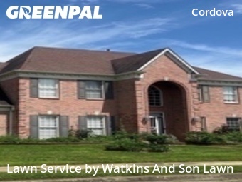 Grass Cutting nearby Cordova, TN, 