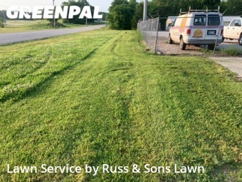 Lawn Cutting nearby Broken Arrow, OK, 