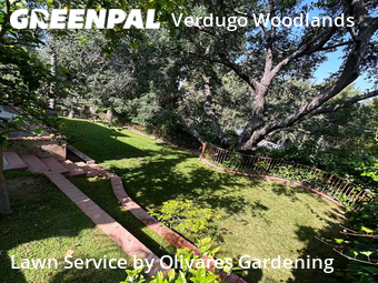 Lawn Cutting nearby Glendale, CA, 