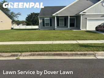 Lawn Care Service nearby Dover, DE, 