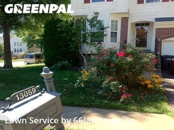 Lawn Cutting nearby Woodbridge, VA, 