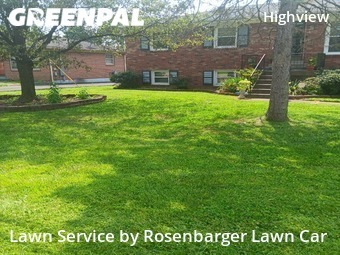 Yard Cutting nearby Heritage Creek, KY, 