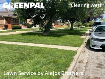 Affordable Landscaping Maintenance Services In Chicago,60638,Landscaping Installation by Alejos Brothers, work completed in Jun , 2026