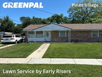 Lawn Mowing Service nearby New Orleans, LA, 