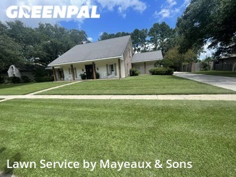 Yard Mowing nearby Baton Rouge, LA, 
