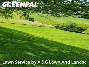 Lawn Service nearby West Chester Township, OH, 