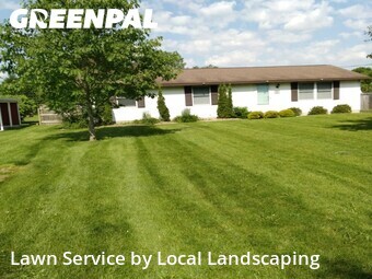 Lawn Mowing nearby Marion, OH, 