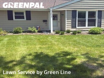 Lawn Mow nearby Woodridge, IL, 