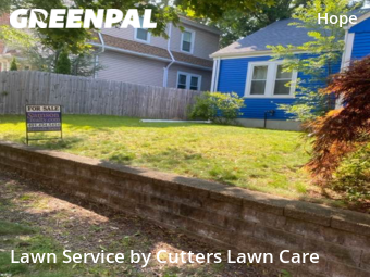Local Lawn And Landscape Maintenance Services Near Me In Providence,2906,Landscaping Cleanup by Cutters Lawn Care, work completed in Oct , 2025
