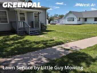Yard Mowing nearby Lincoln, NE, 