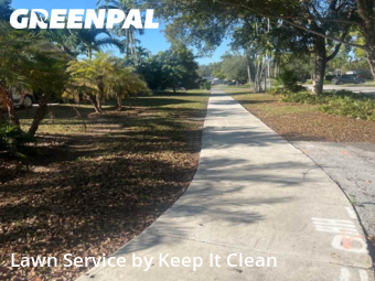 Lawn Mowing Service nearby Kendall, FL, 