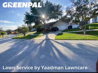 Lawn Cutting nearby Minneola, FL, 
