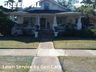 Lawn Mow nearby Norfolk, VA, 