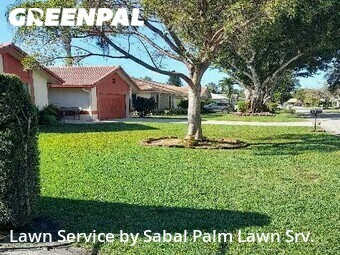 Lawn Cutting nearby Coral Springs, FL, 