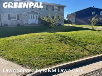 Lawn Mowing Service nearby Fitchburg, WI, 