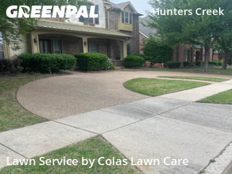 Lawn Mow nearby Frisco, TX, 