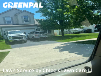 Grass Cut nearby Huntley, IL, 