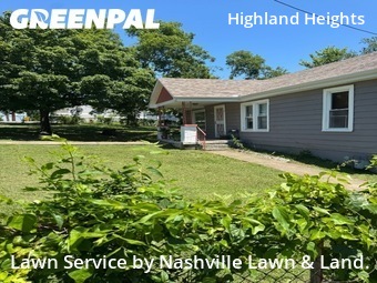 Lawn Mowin Nashville,37207,Lawn Service by Nashville Lawn & Land., work completed in Jun , 2026