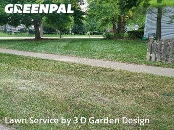 Grass Cut nearby Crystal Lake, IL, 