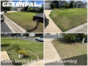 Lawn Cutting nearby Davenport, FL, 