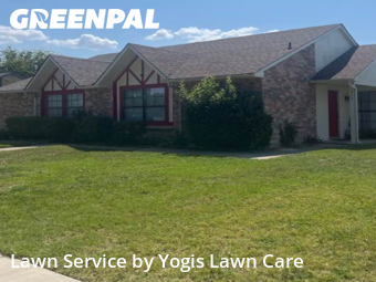 Lawn Mowing Service nearby Grand Prairie, TX, 