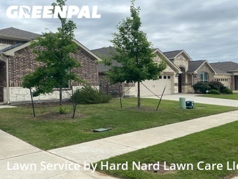 Lawn Mowing nearby Forney, TX, 