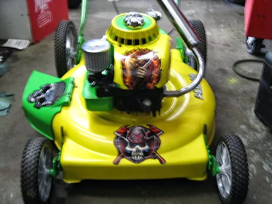 The Mower Shop Photo 13