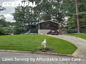 Lawn Cutting nearby Smyrna, GA, 