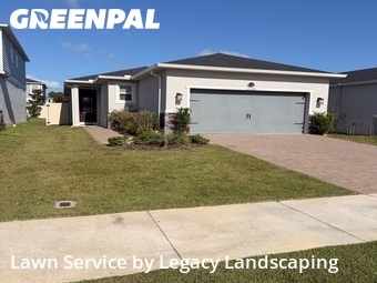 Lawn Cuttingin Clermont,34714,Lawn Care by Legacy Landscaping, work completed in Jun , 2026