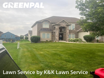 Lawn Mowing nearby Winfield, IN, 