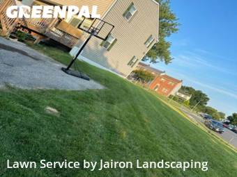 Property Maintenance in Aberdeen, 21001, Mowing Services by Jairon Landscaping, work completed in Nov , 2025