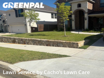 Lawn Care Service nearby Fort Worth, TX, 