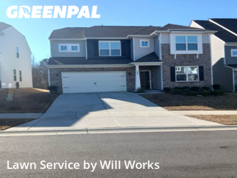 Lawn mowed in Lancaster, 29720