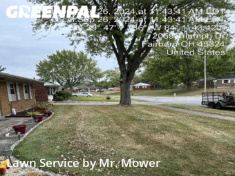 Yard Cutting nearby Fairborn, OH, 