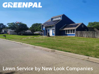 Grass Cutting in Derby, 67037, Lawn Upkeep by New Look Companies , work completed in Nov , 2025