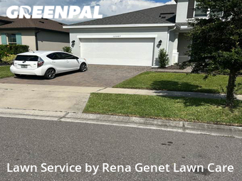 Lawn Mow nearby Orlando, FL, 