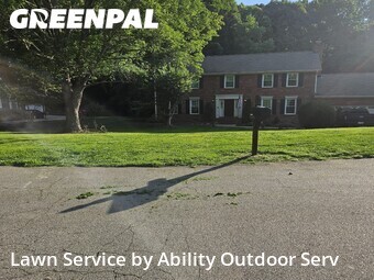Grass Cut nearby Huntersville, NC, 