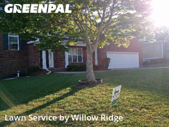 Grass Cut nearby Evans, GA, 