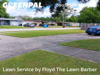 Yard Cutting nearby Orlando, FL, 