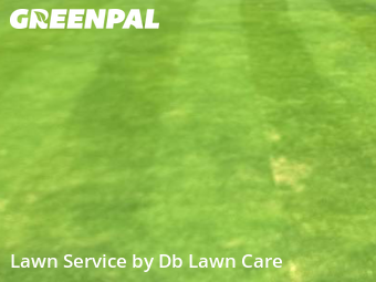 Lawn Maintenancein Moore,73160,Lawn Cut by Db Lawn Care, work completed in Oct , 2025
